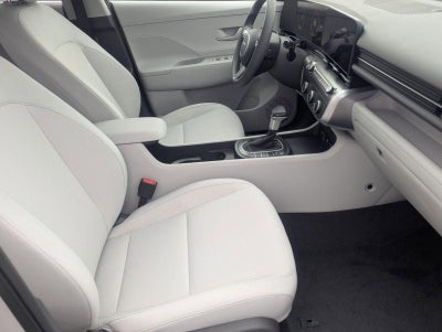 2026 Hyundai Kona SE