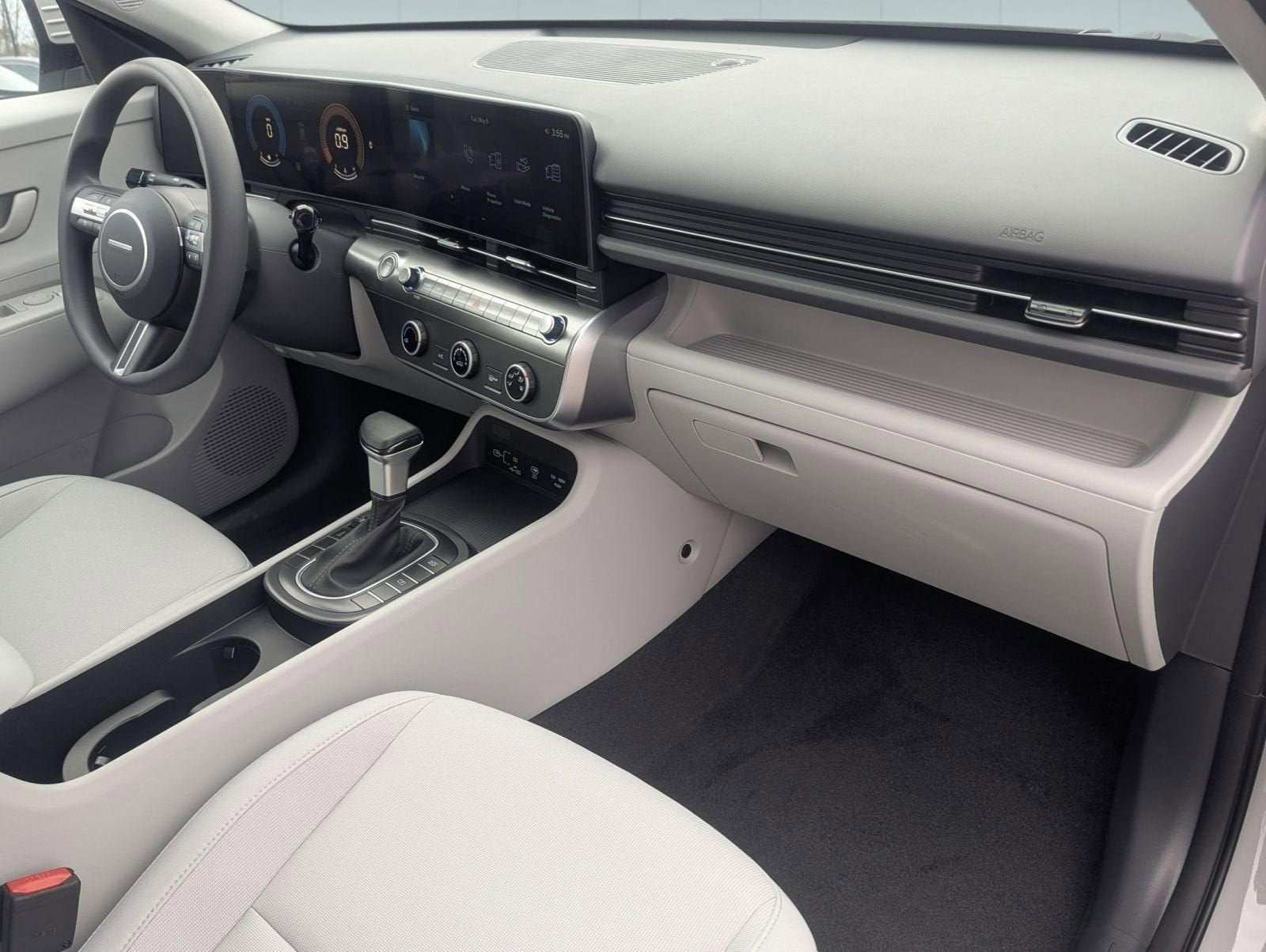 2026 Hyundai Kona SE