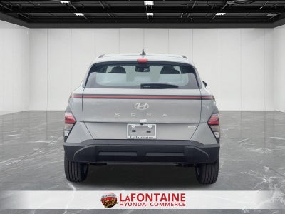 2026 Hyundai Kona SE