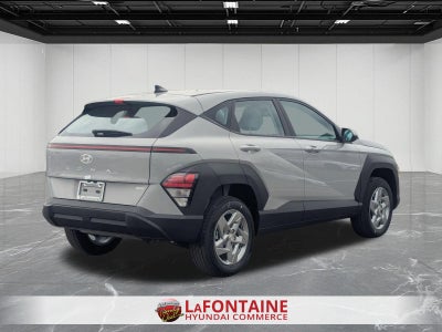 2026 Hyundai Kona SE