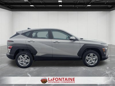 2026 Hyundai Kona SE