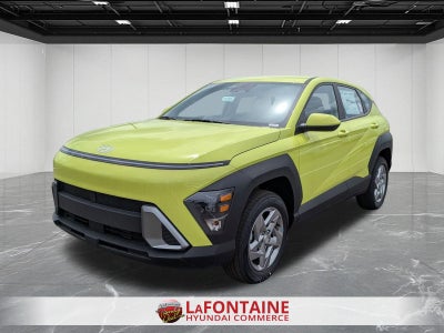 2026 Hyundai Kona SE