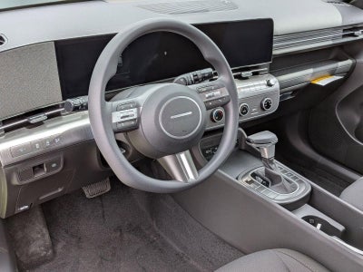 2026 Hyundai Kona SE