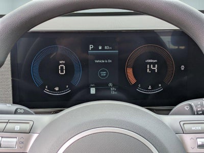 2026 Hyundai Kona SE