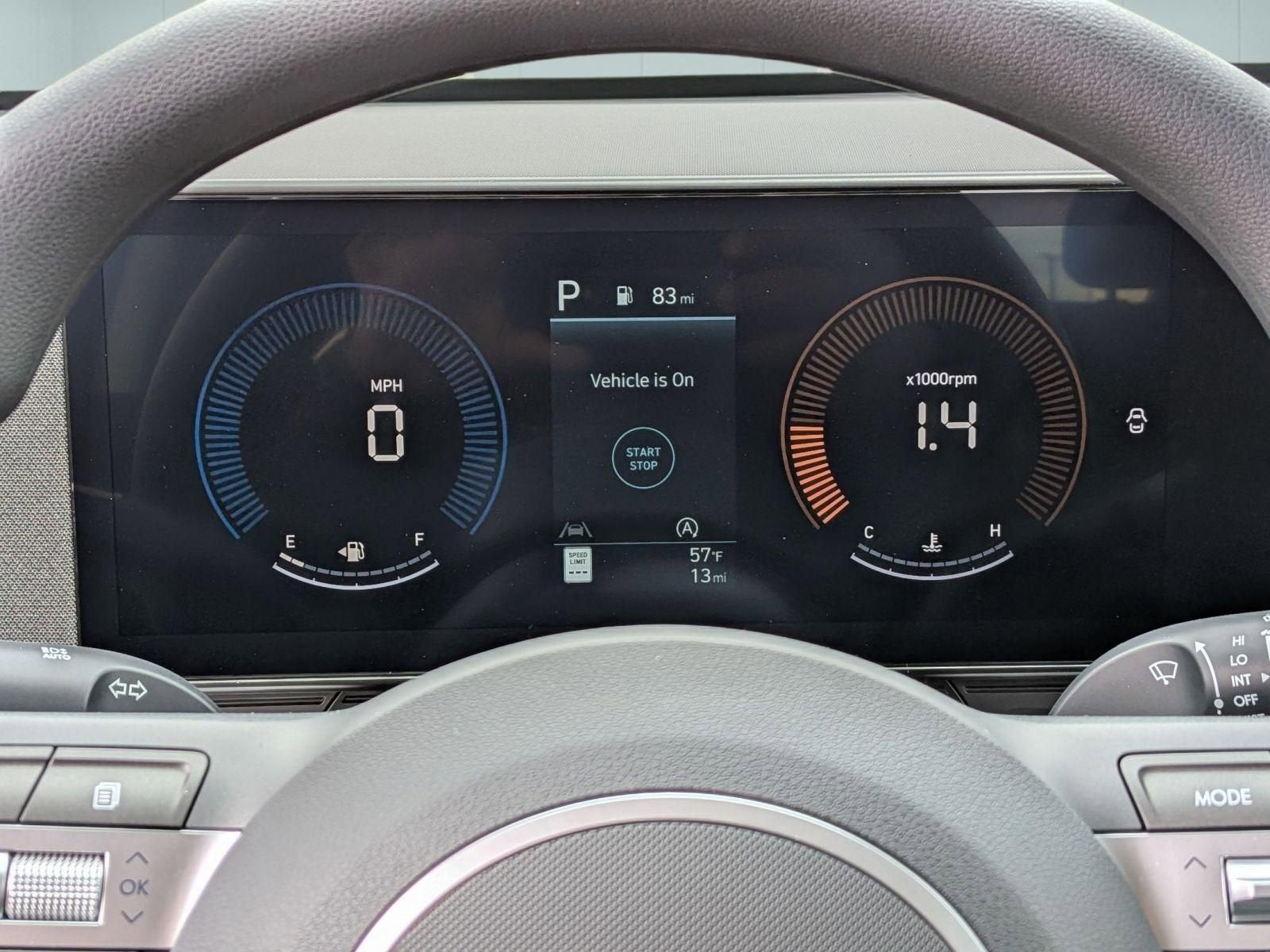 2026 Hyundai Kona SE