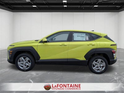 2026 Hyundai Kona SE