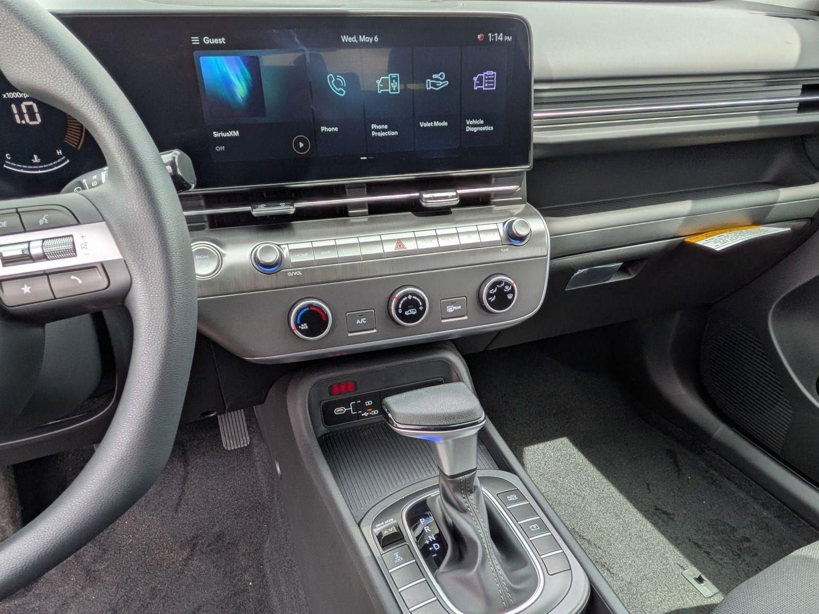2026 Hyundai Kona SE