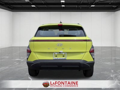 2026 Hyundai Kona SE