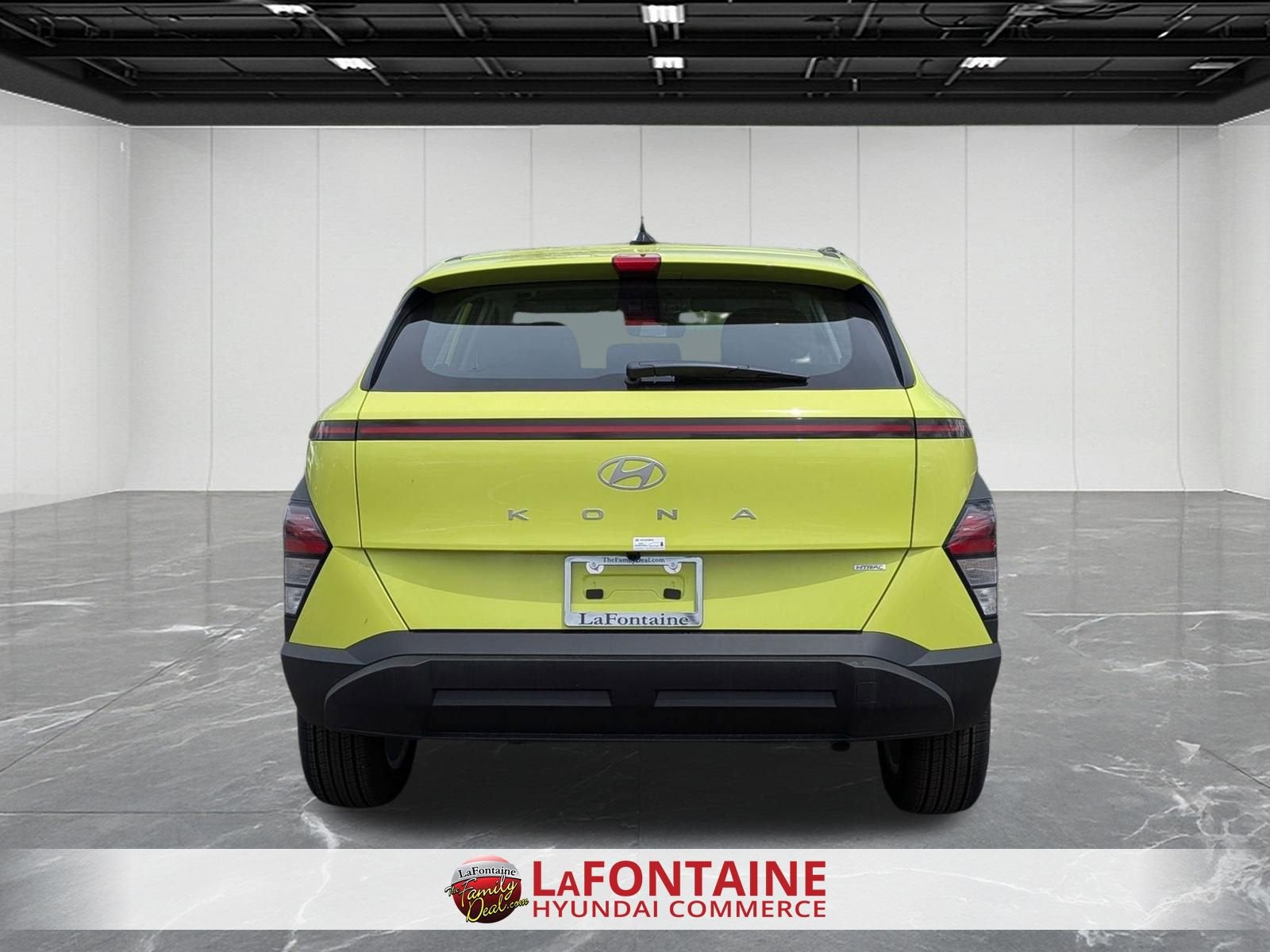 2026 Hyundai Kona SE