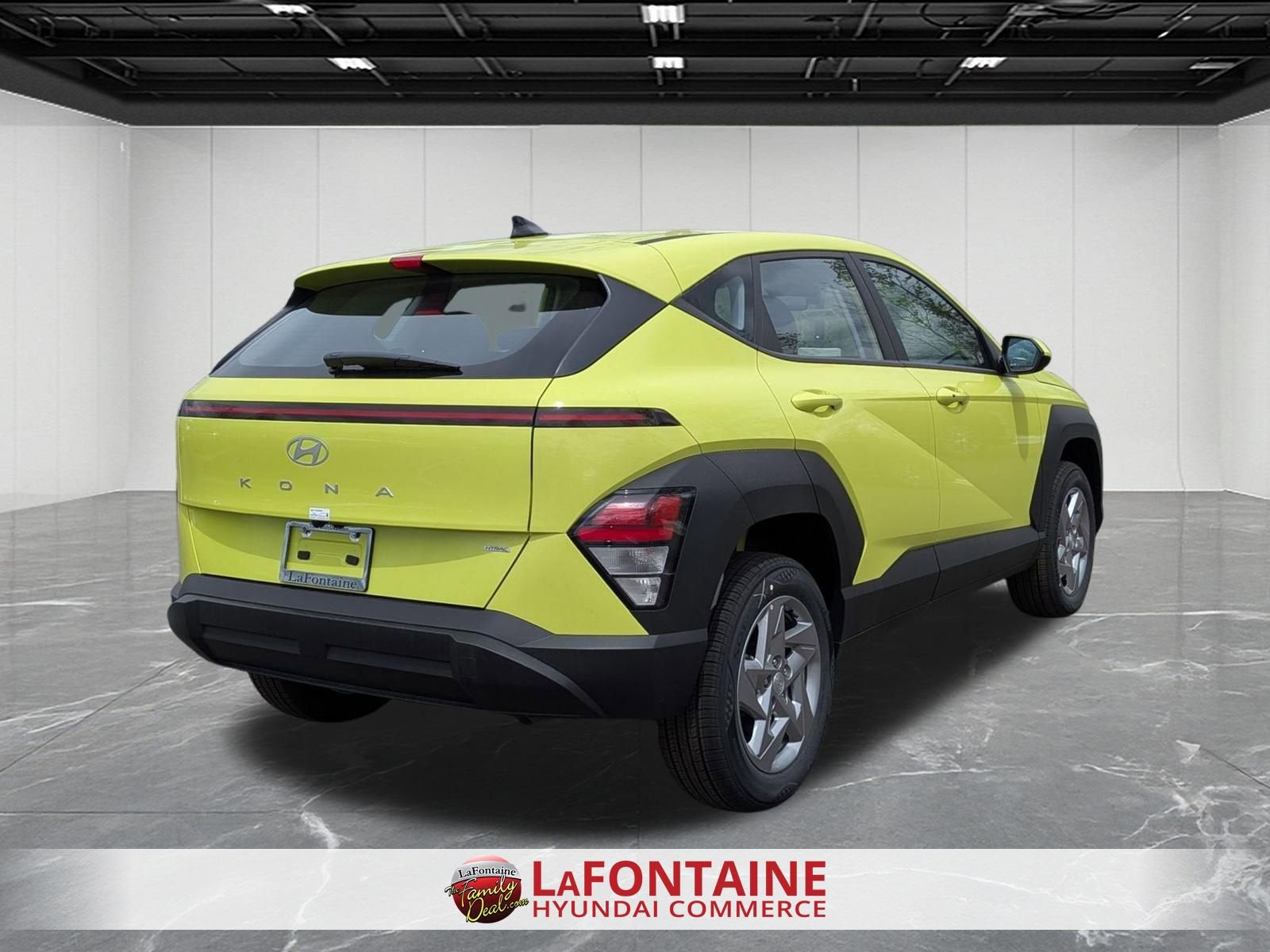 2026 Hyundai Kona SE