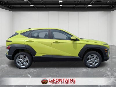 2026 Hyundai Kona SE