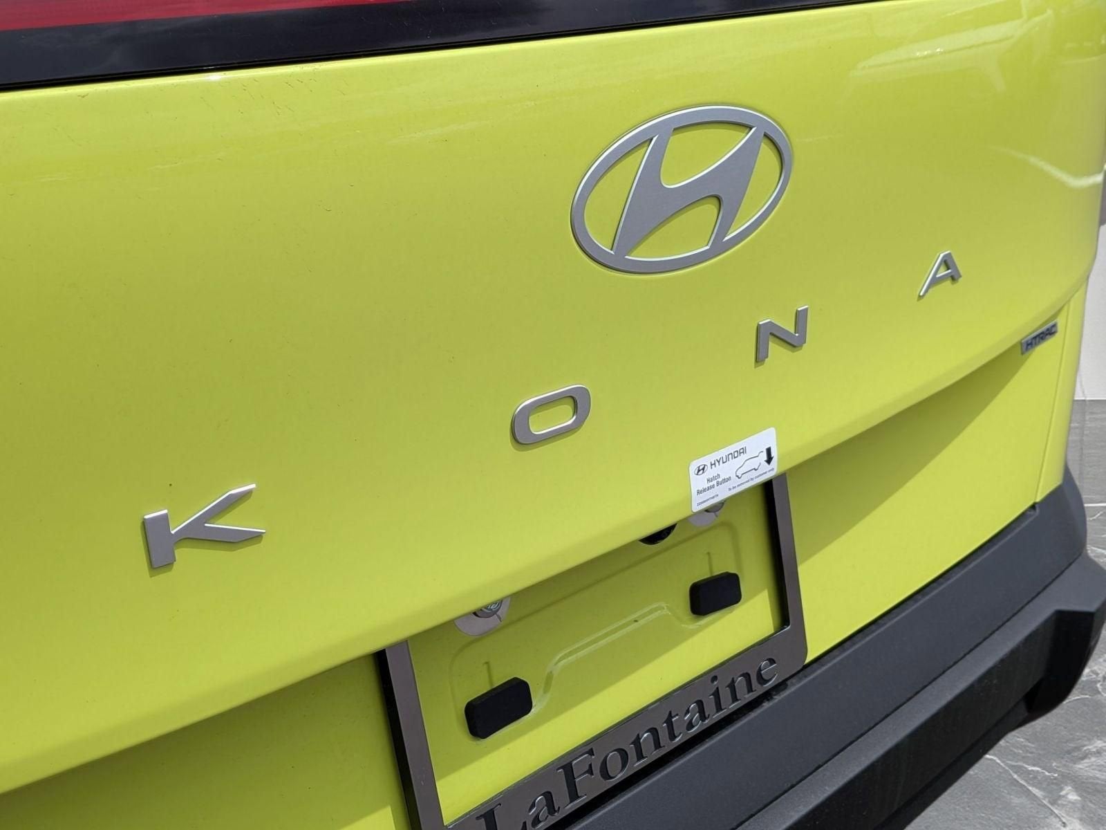 2026 Hyundai Kona SE