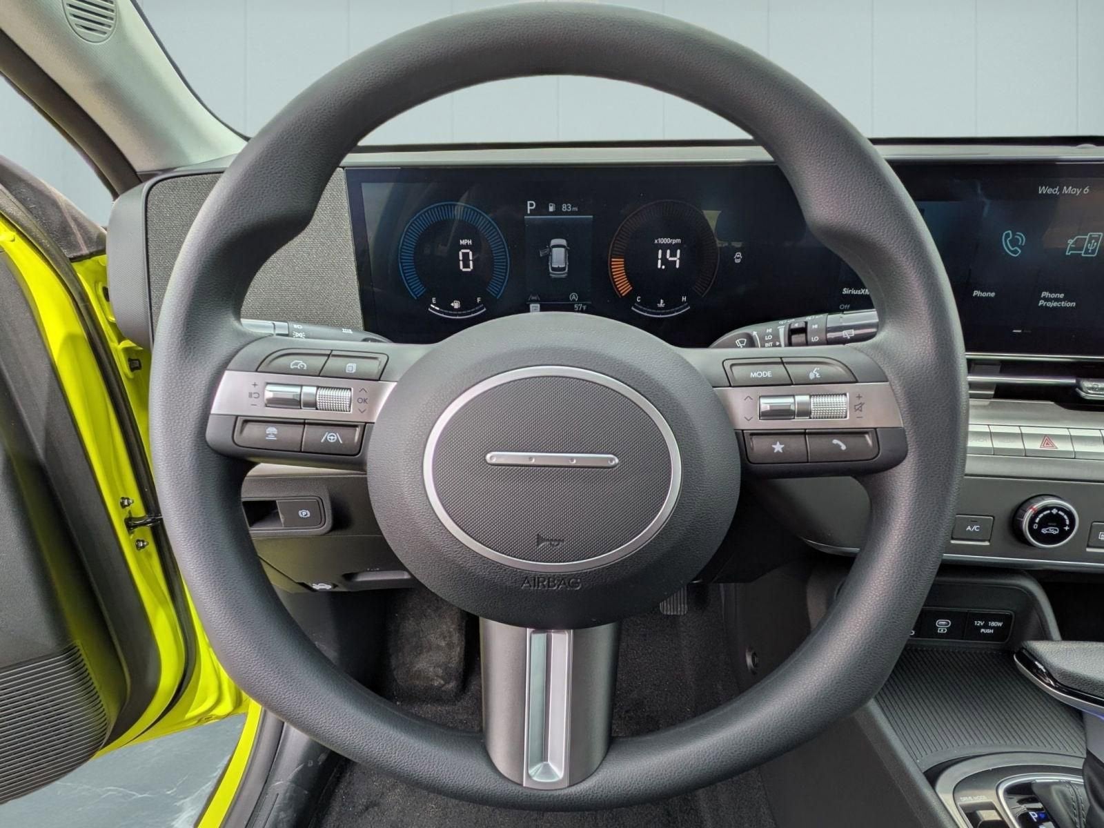 2026 Hyundai Kona SE