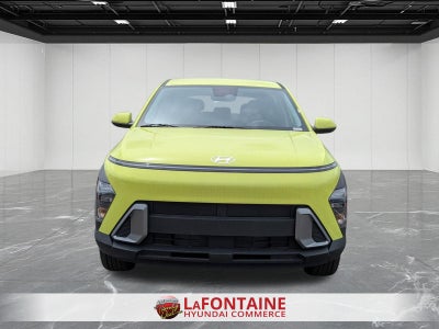 2026 Hyundai Kona SE