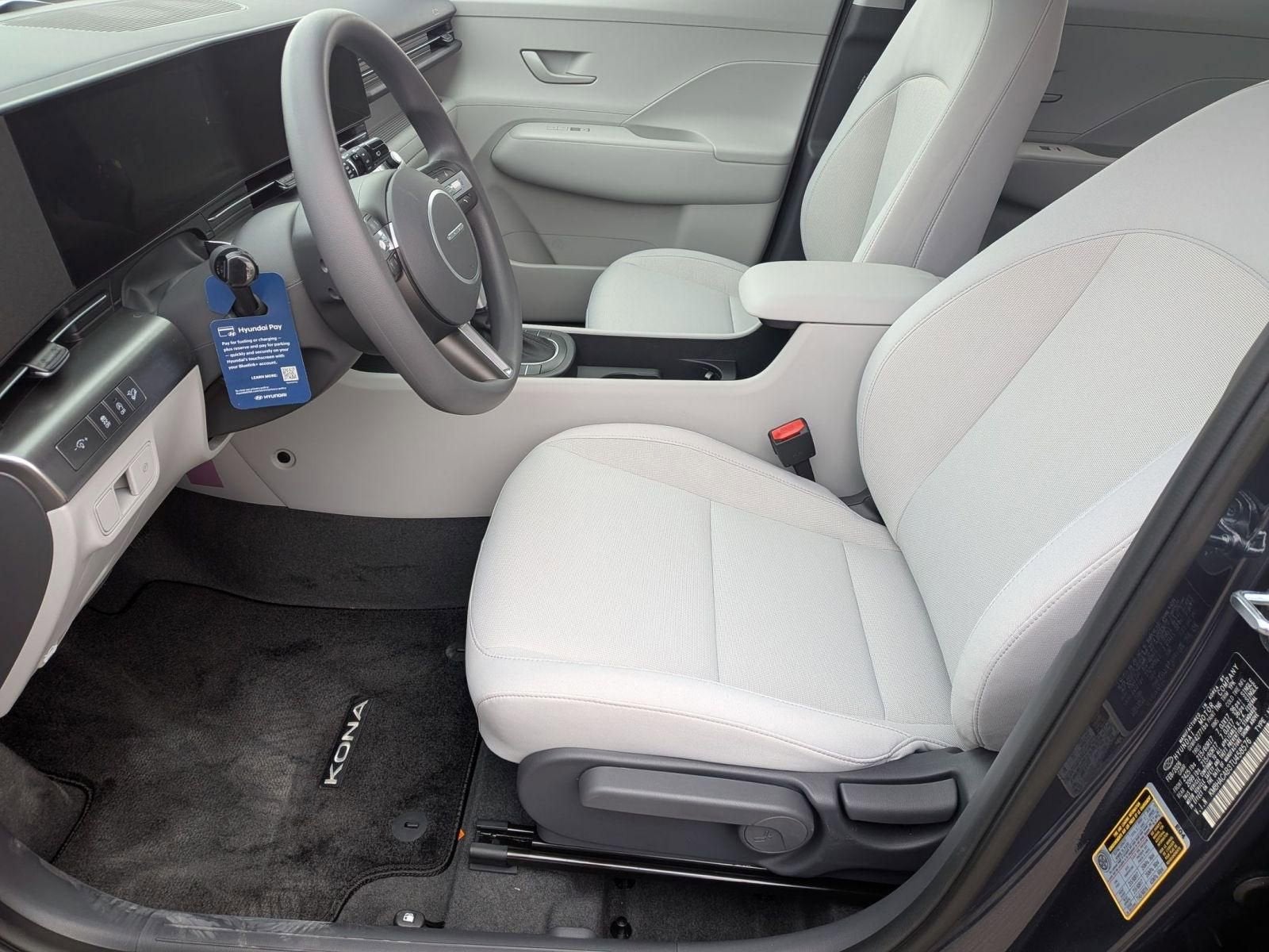 2026 Hyundai Kona SE
