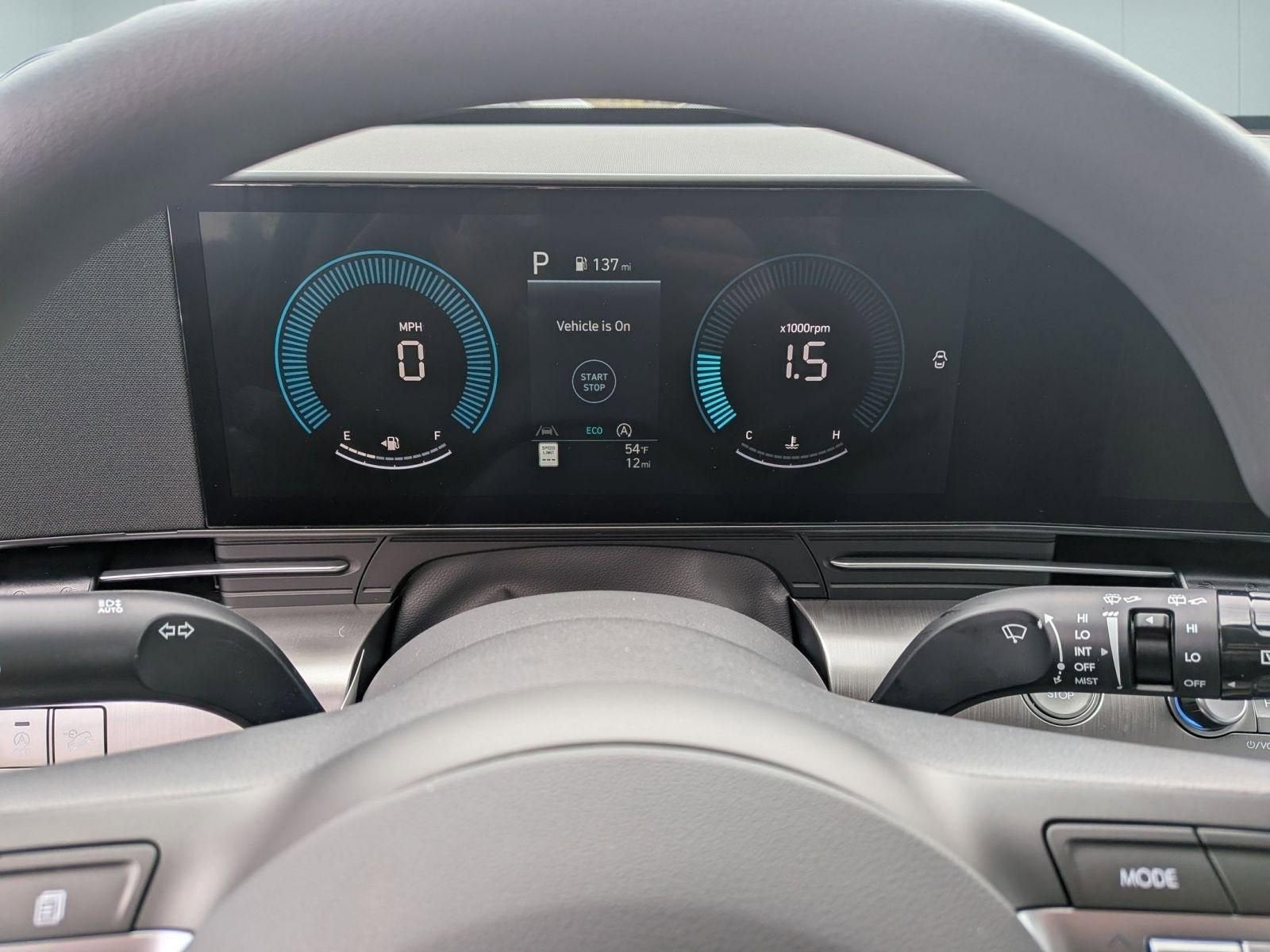2026 Hyundai Kona SE