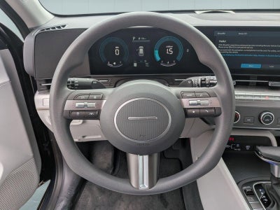 2026 Hyundai Kona SE