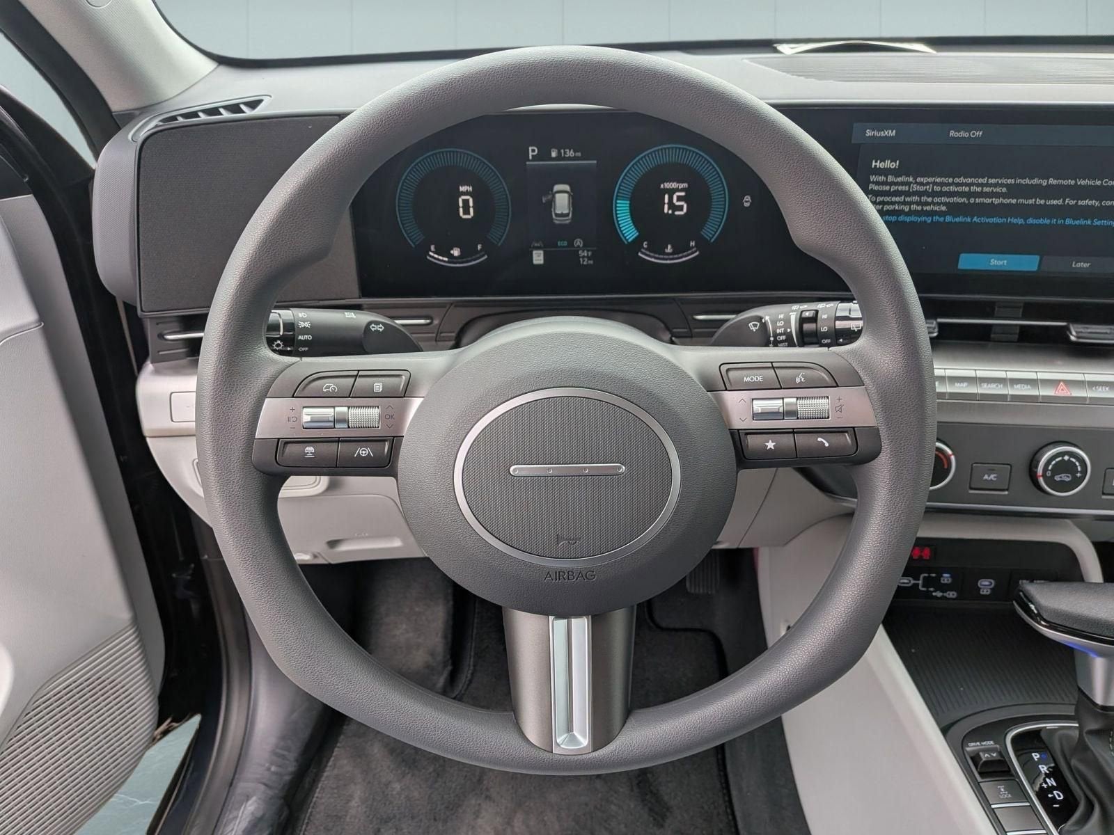 2026 Hyundai Kona SE