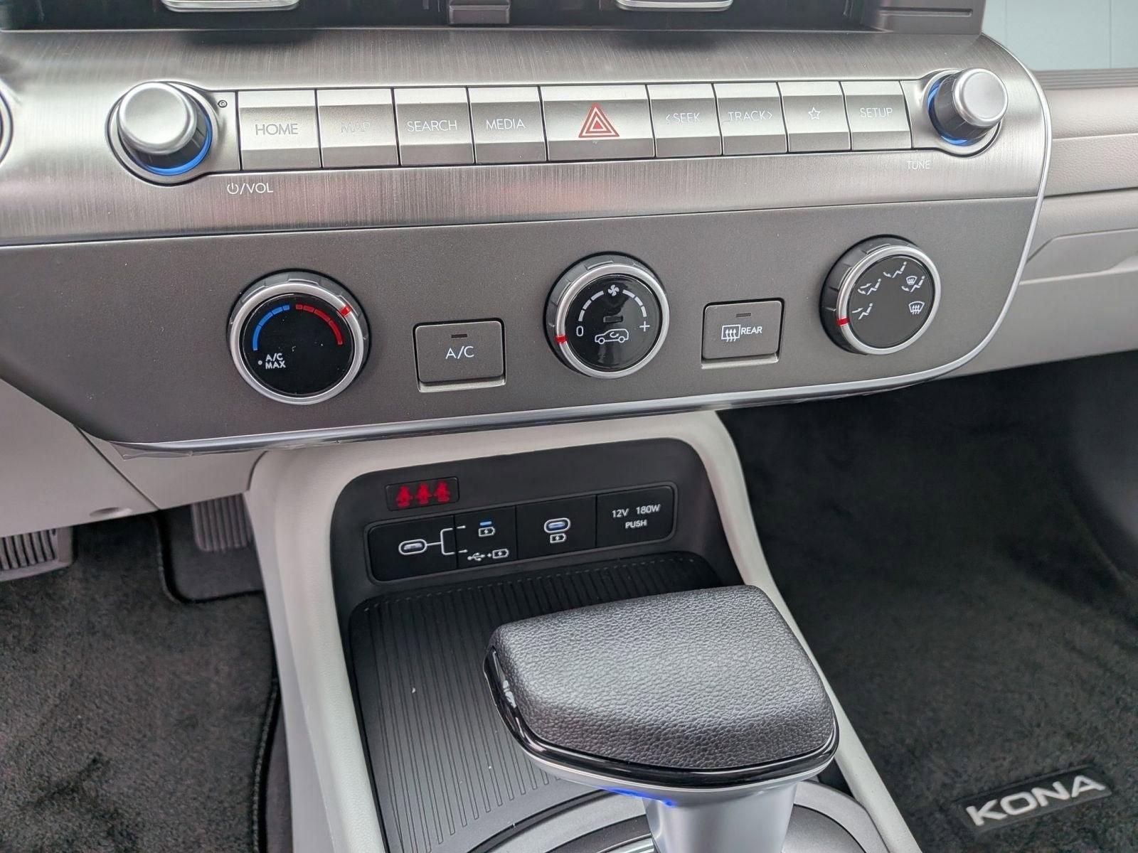 2026 Hyundai Kona SE