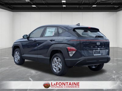 2026 Hyundai Kona SE