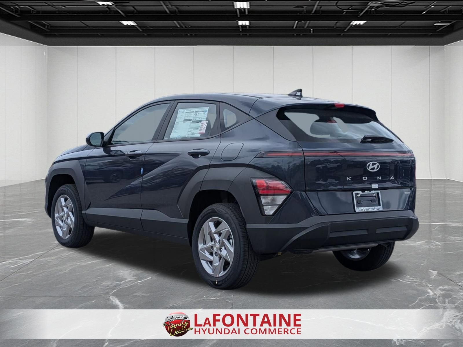 2026 Hyundai Kona SE