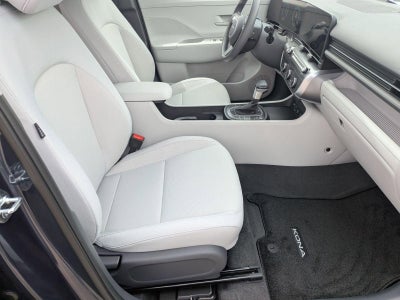 2026 Hyundai Kona SE