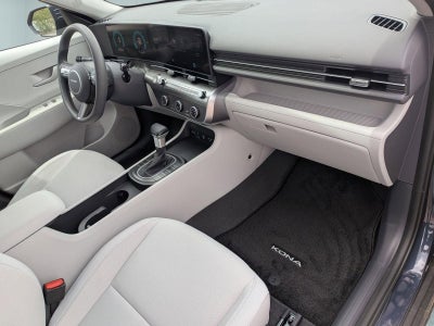 2026 Hyundai Kona SE