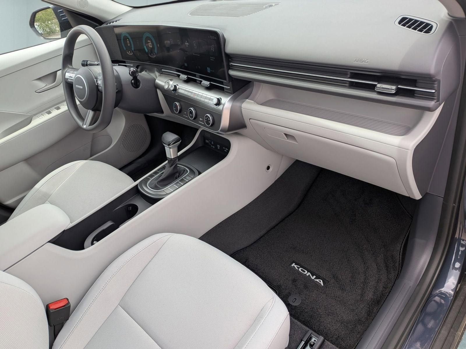 2026 Hyundai Kona SE