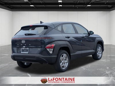 2026 Hyundai Kona SE