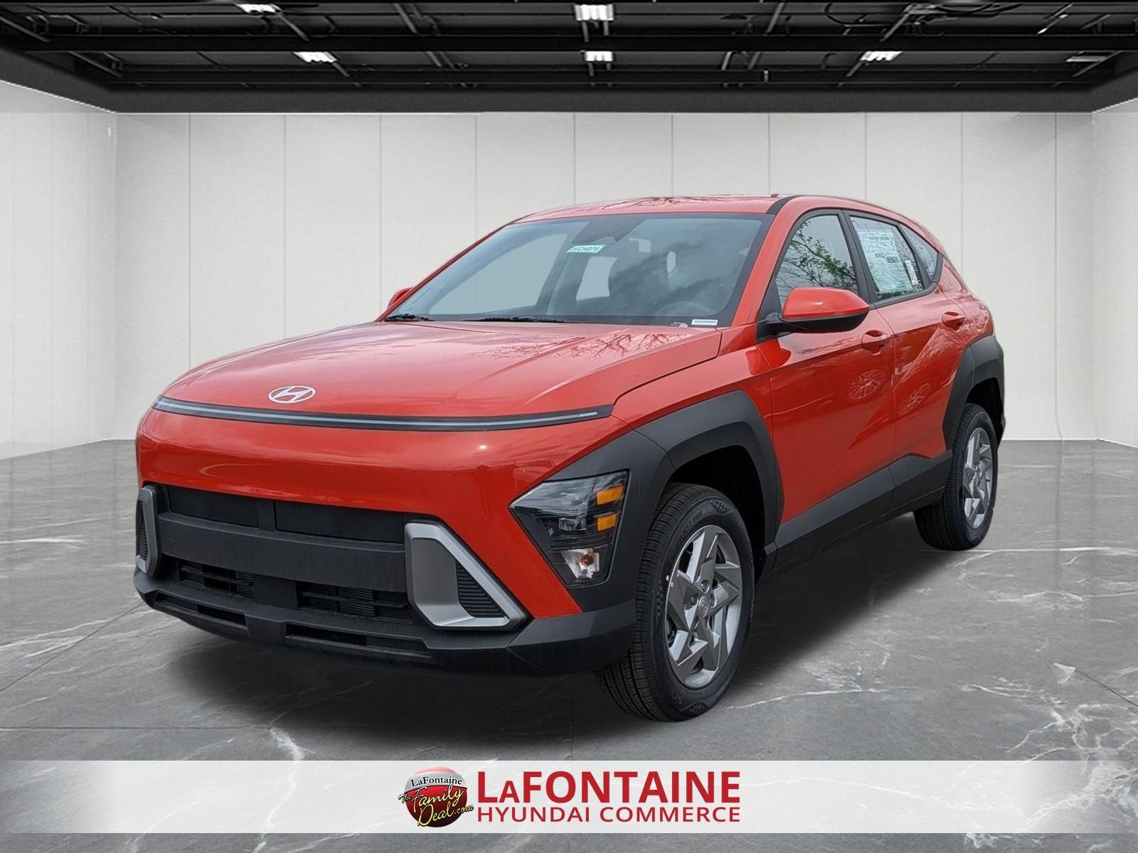 2026 Hyundai Kona SE