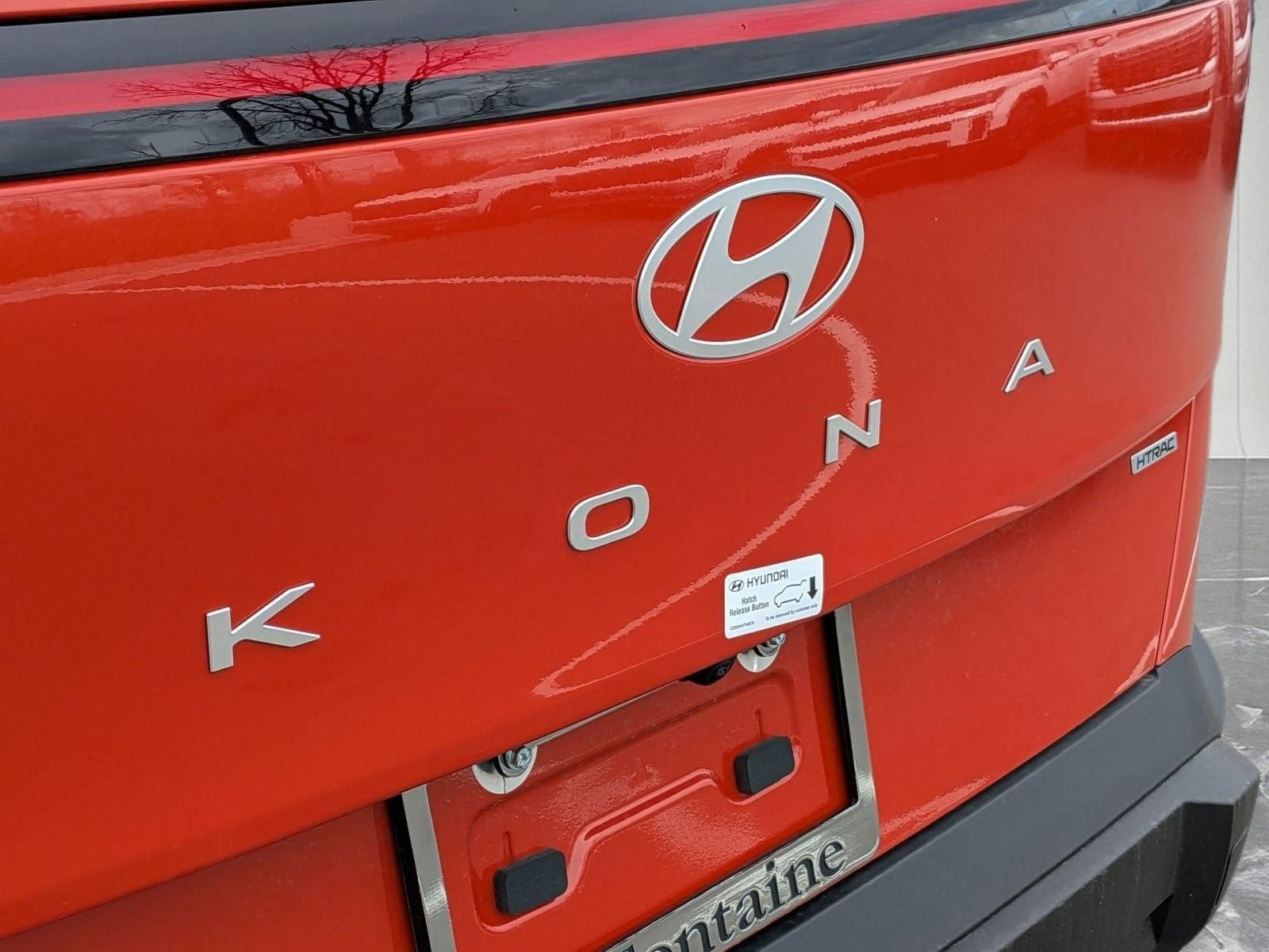 2026 Hyundai Kona SE