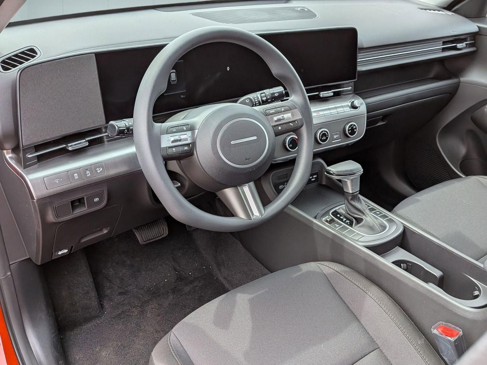 2026 Hyundai Kona SE