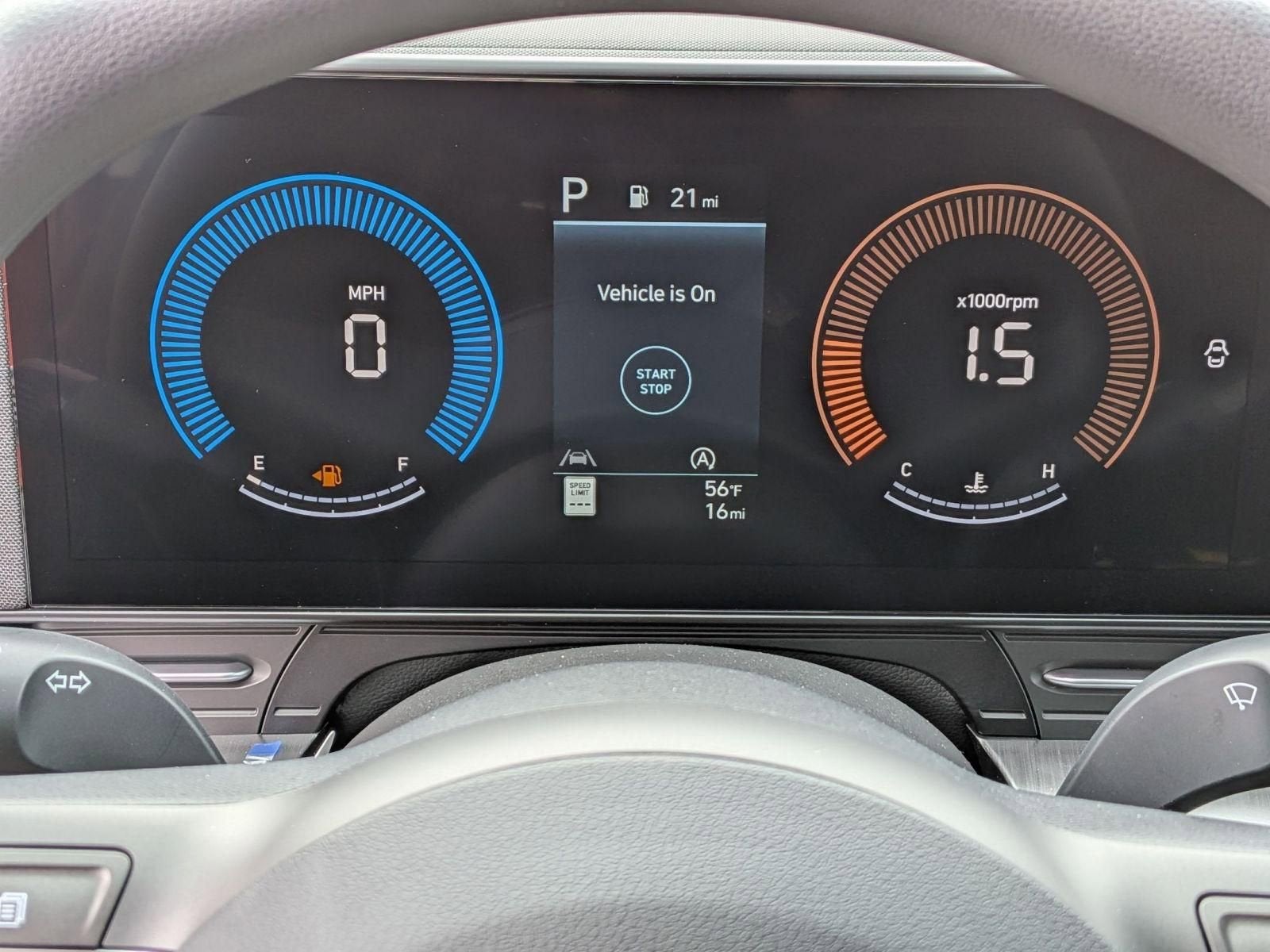2026 Hyundai Kona SE