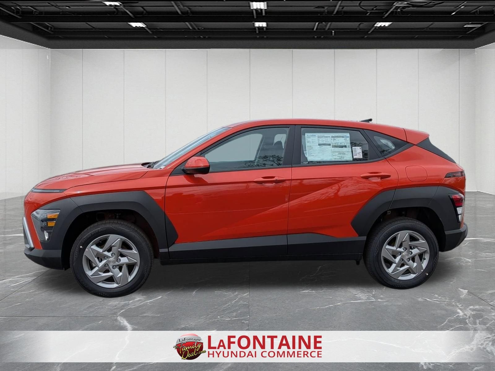 2026 Hyundai Kona SE