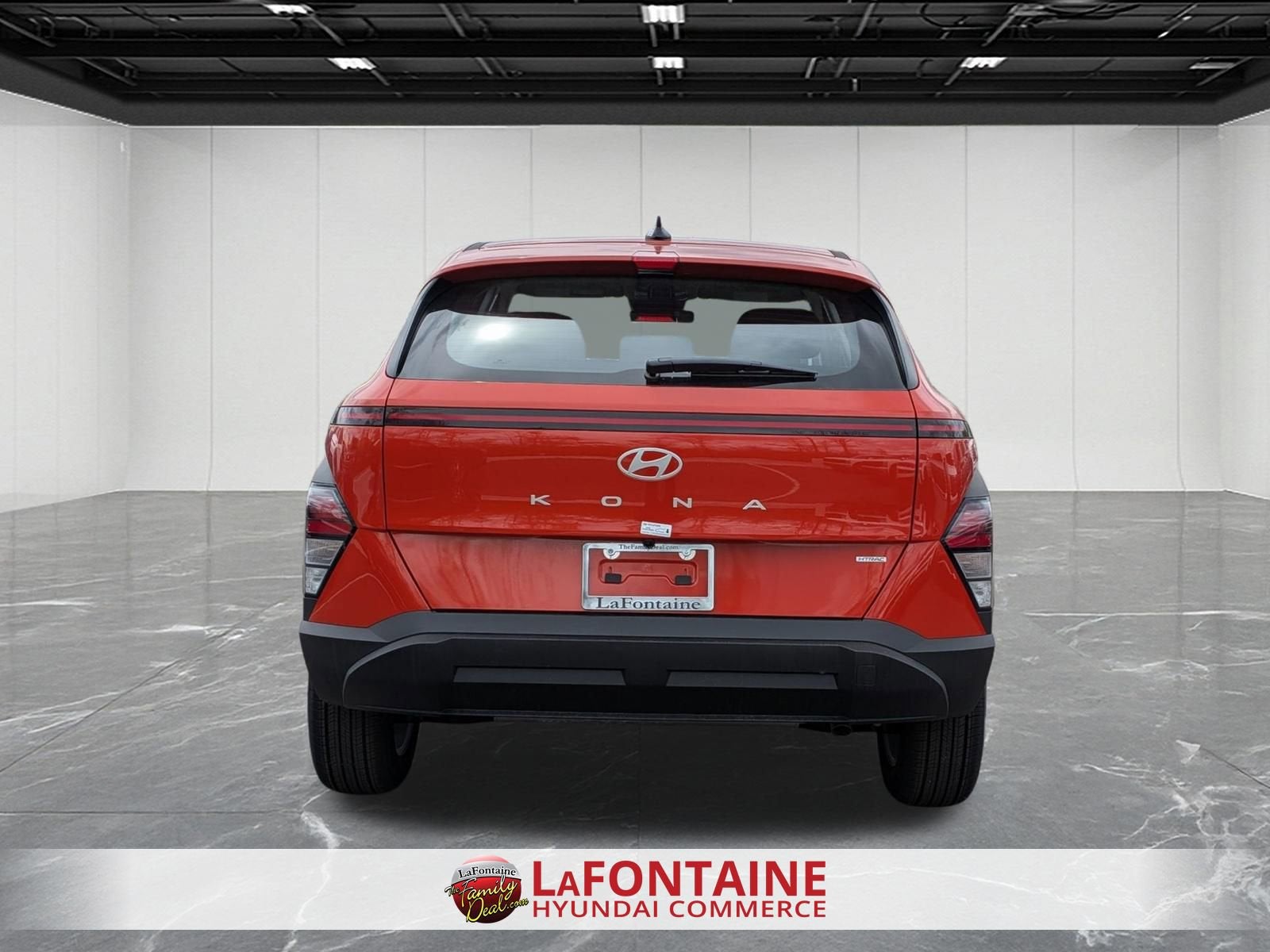 2026 Hyundai Kona SE