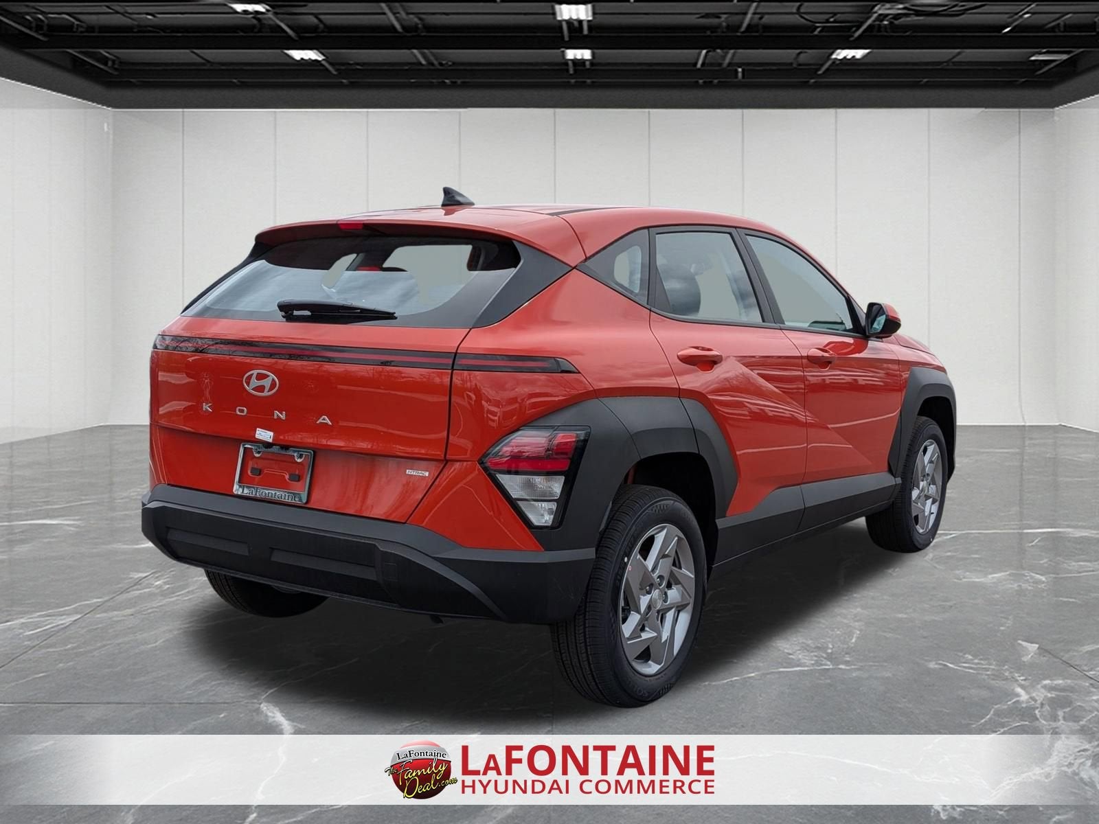 2026 Hyundai Kona SE