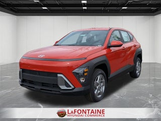 2026 Hyundai Kona SE