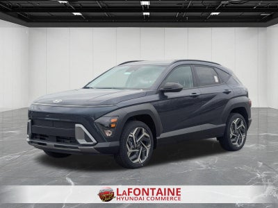 2026 Hyundai Kona SEL Premium