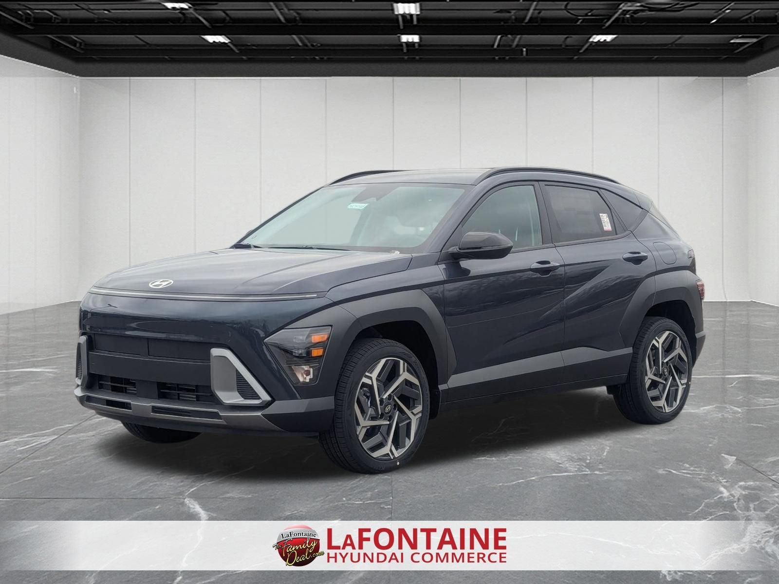 2026 Hyundai Kona SEL Premium