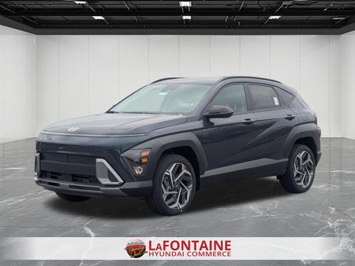 2026 Hyundai Kona SEL Premium