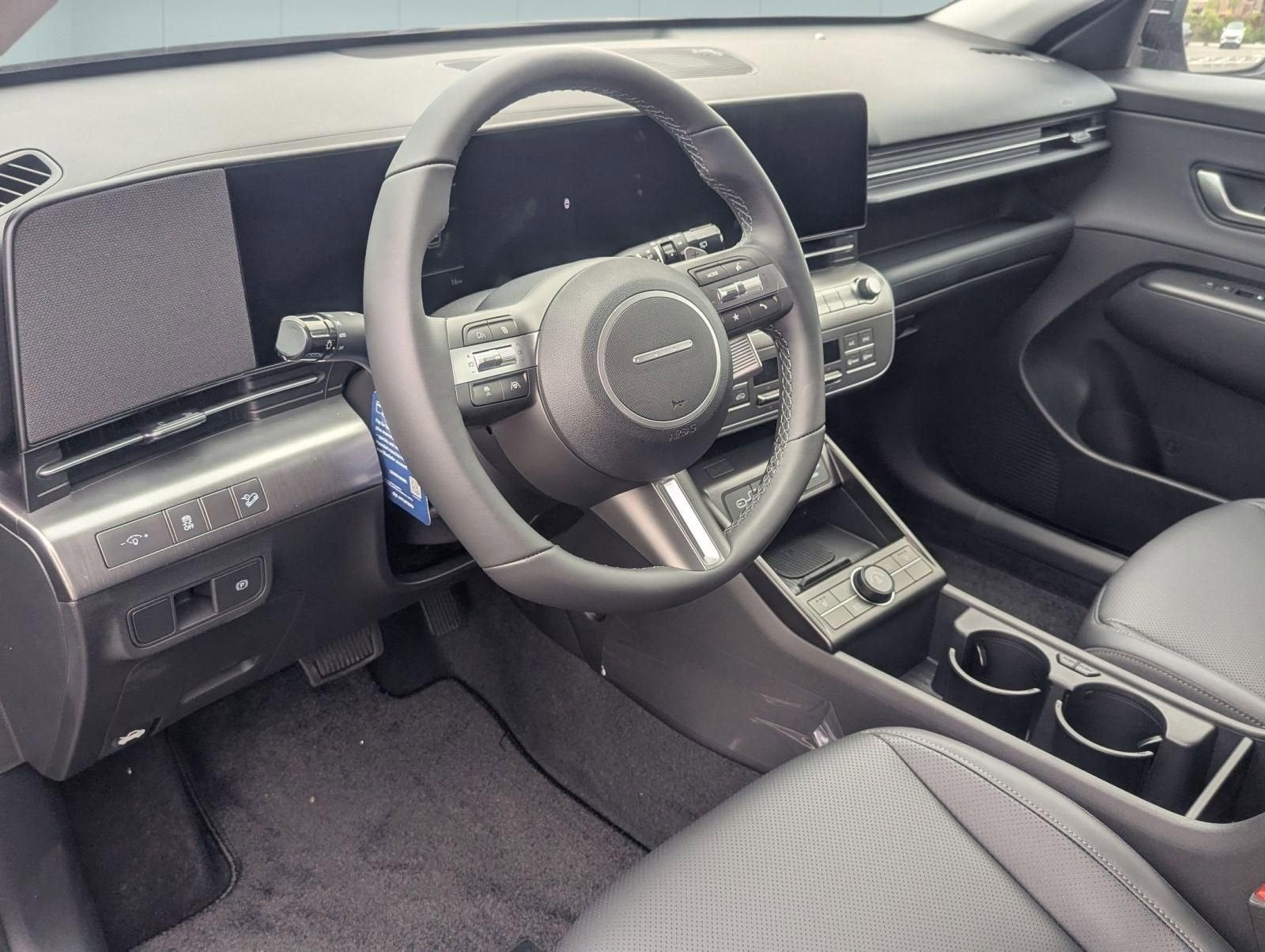 2026 Hyundai Kona SEL Premium