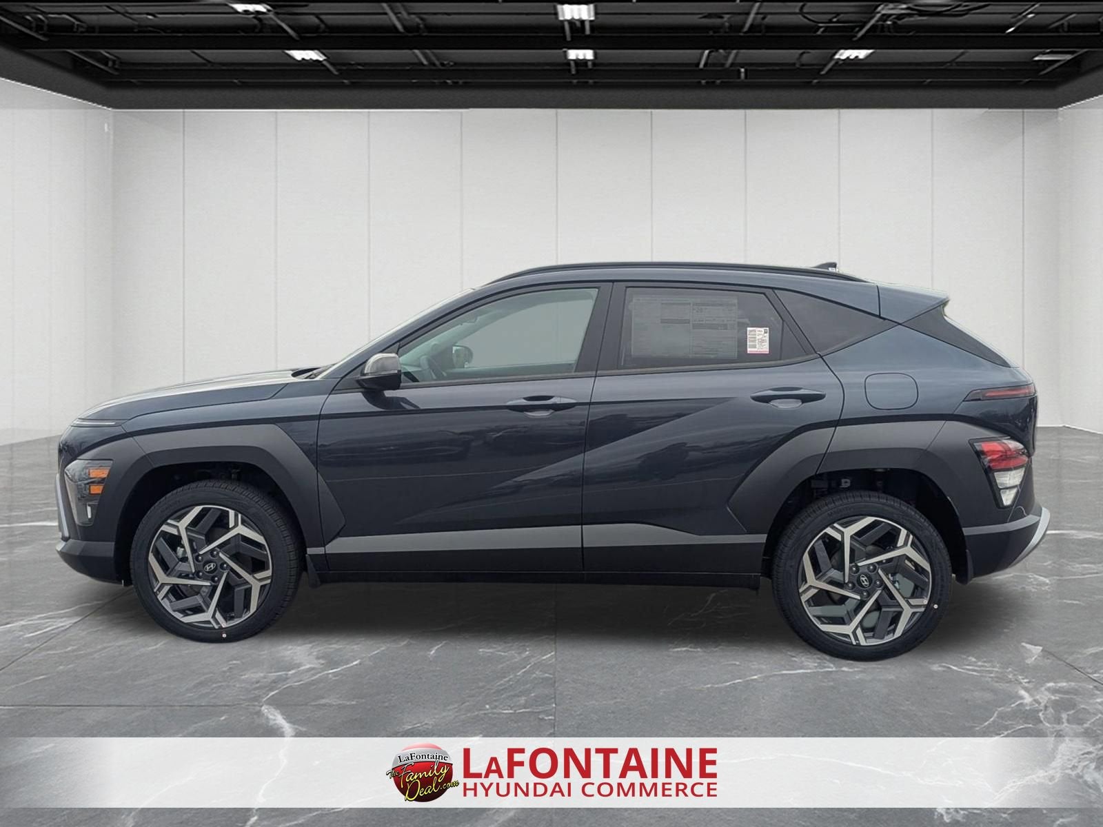 2026 Hyundai Kona SEL Premium