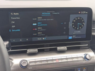 2026 Hyundai Kona SEL Premium