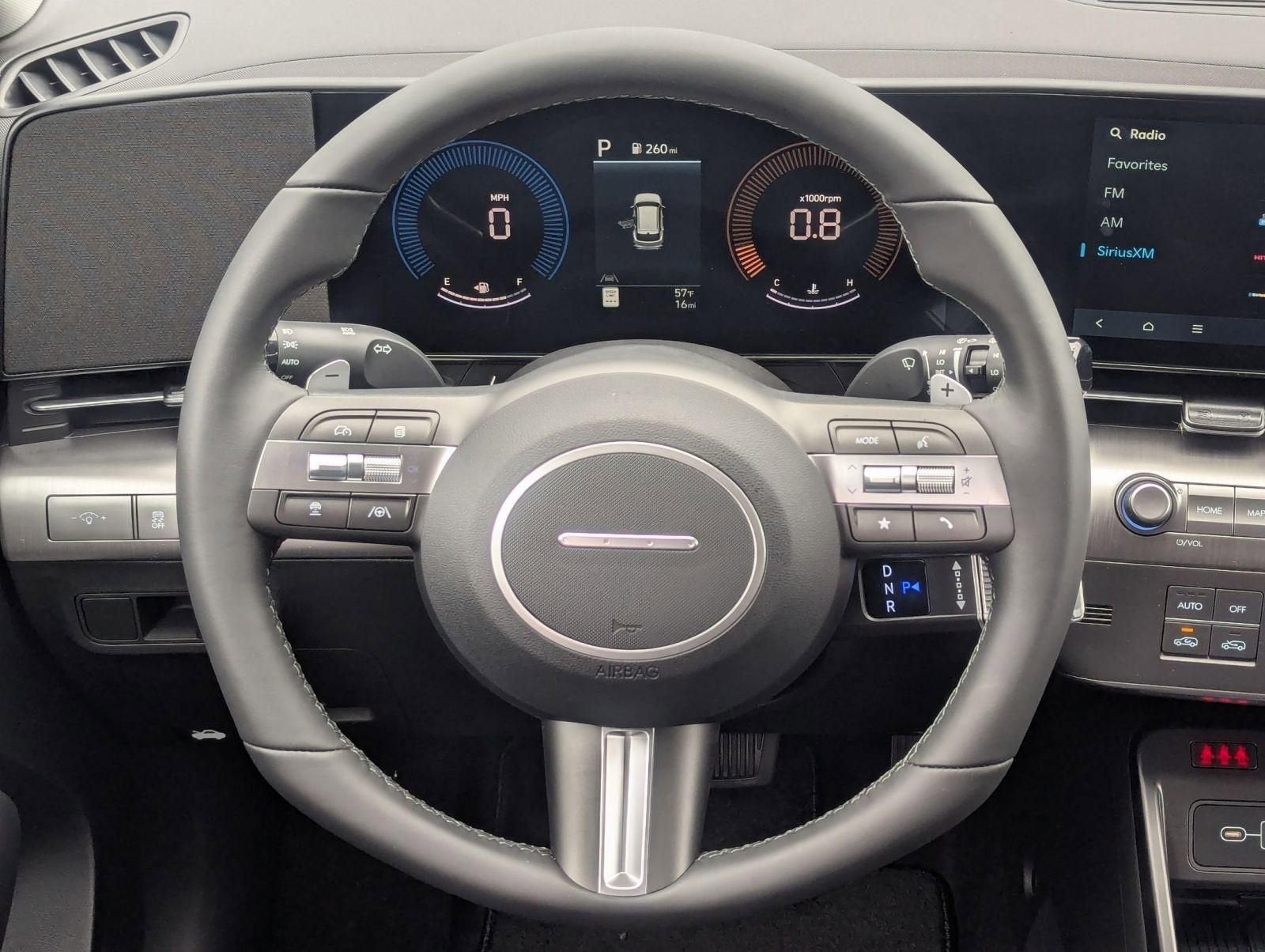 2026 Hyundai Kona SEL Premium
