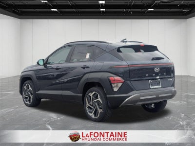 2026 Hyundai Kona SEL Premium