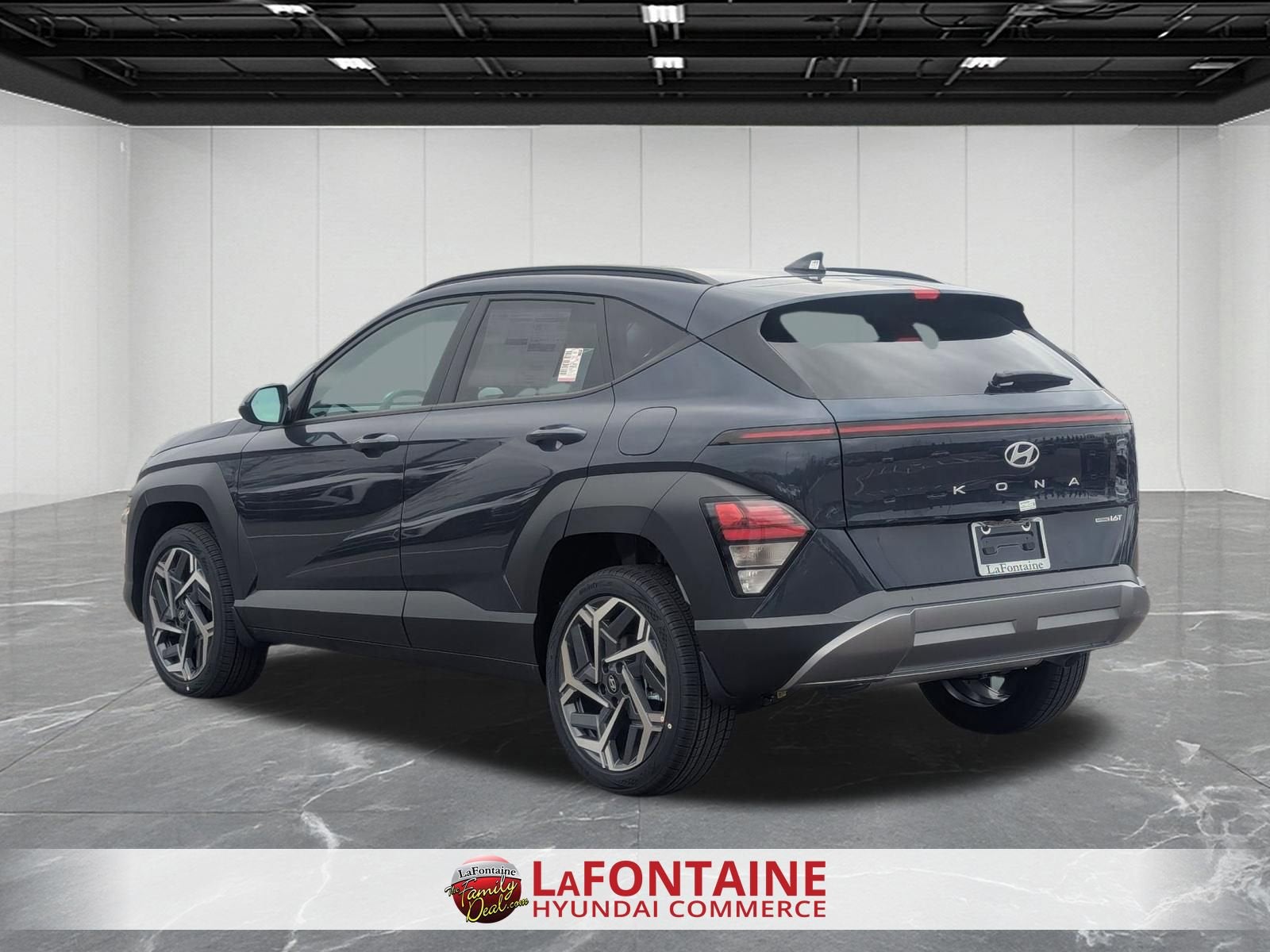 2026 Hyundai Kona SEL Premium