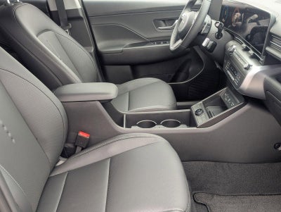 2026 Hyundai Kona SEL Premium