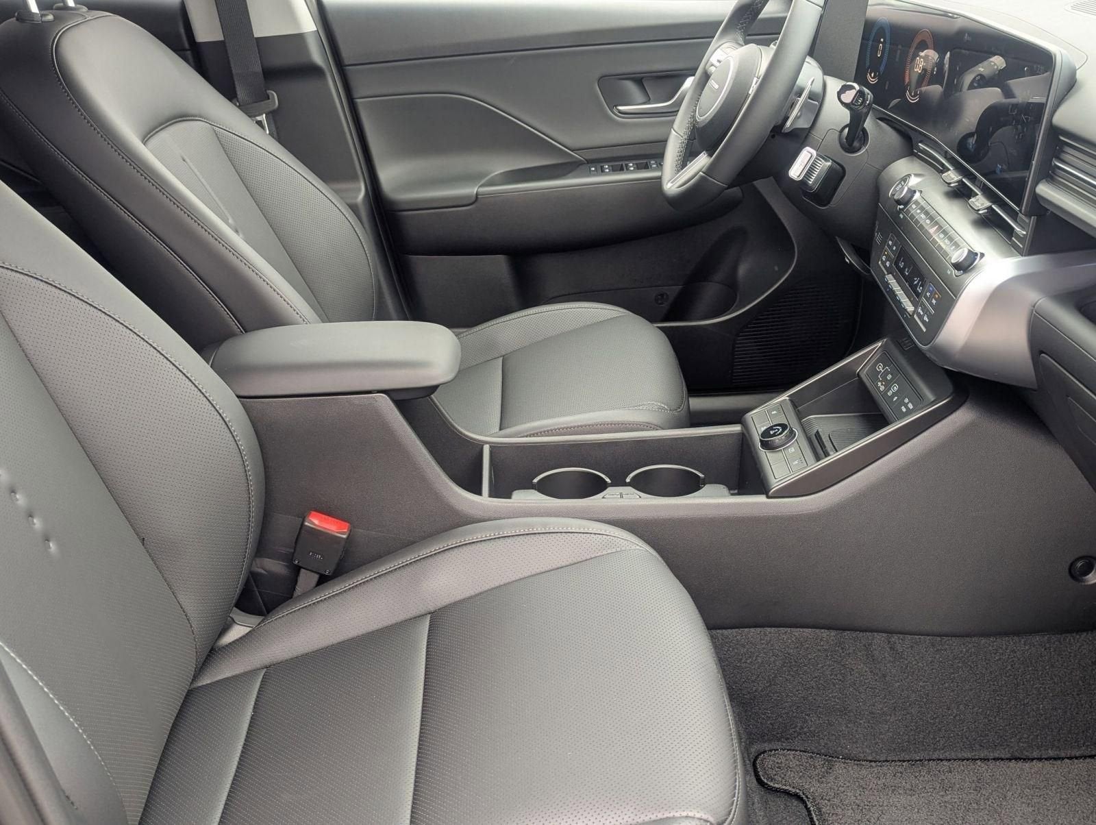 2026 Hyundai Kona SEL Premium