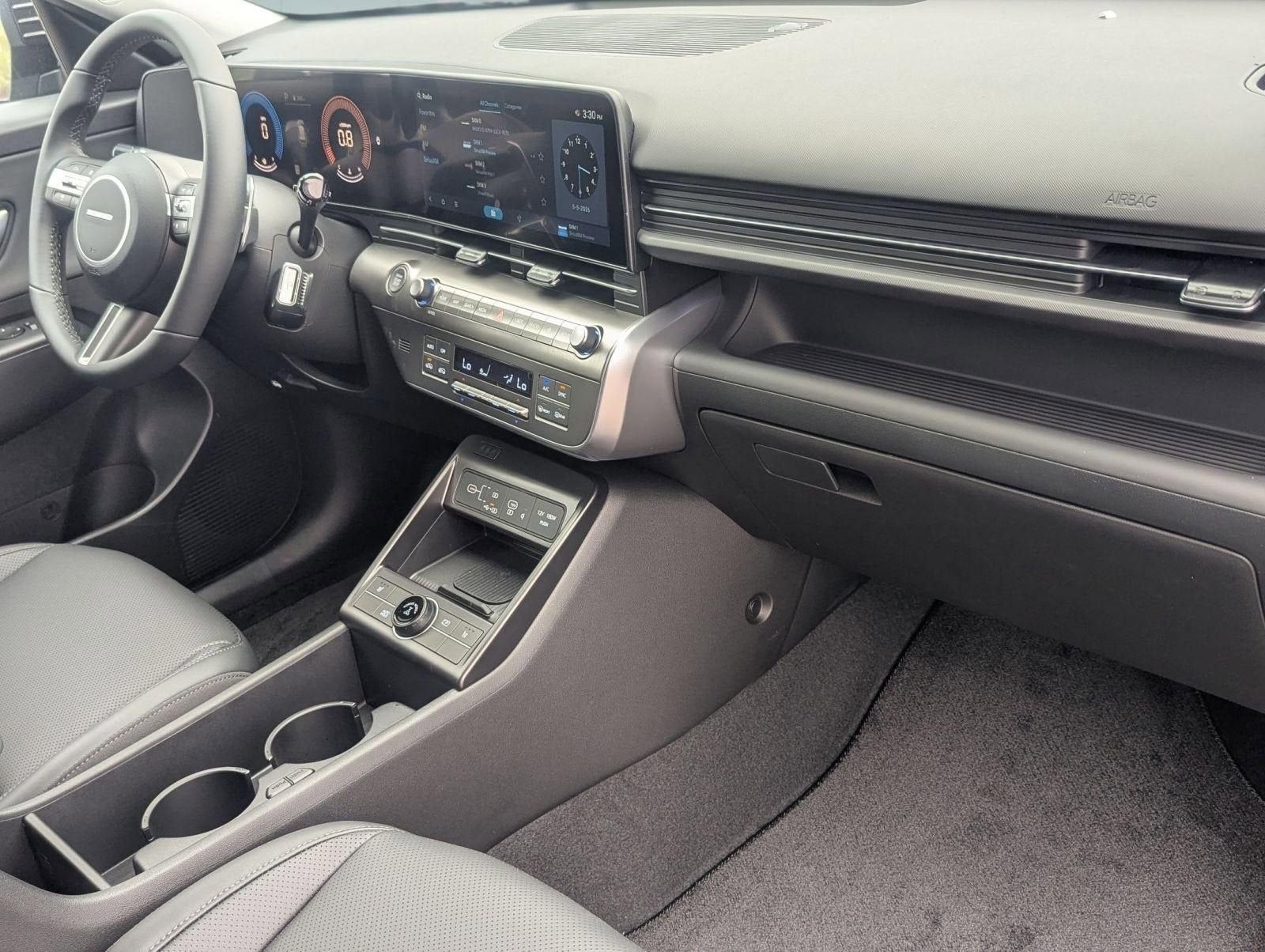 2026 Hyundai Kona SEL Premium