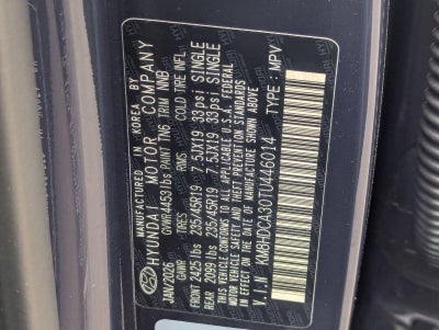 2026 Hyundai Kona SEL Premium